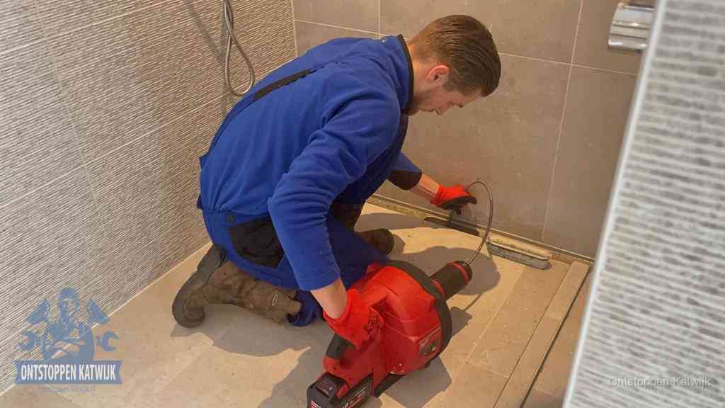 Doucheputje Verstopt Katwijk Doucheputje Verstopt Katwijk
